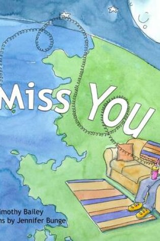 Cover of I Miss You