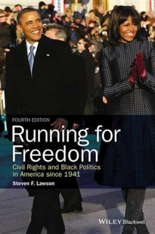 Cover of Running for Freedom