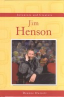 Book cover for Jim Henson