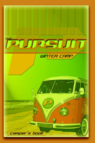 Cover of The Pursuit Winter Camp Camper's Booklet