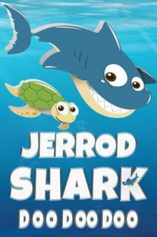 Cover of Jerrod Shark Doo Doo Doo