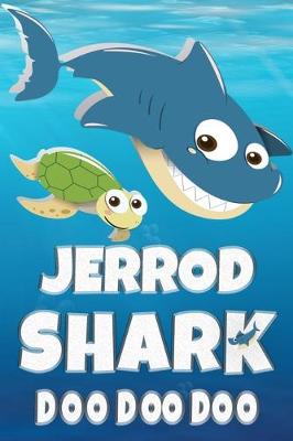 Book cover for Jerrod Shark Doo Doo Doo