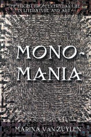 Cover of Monomania