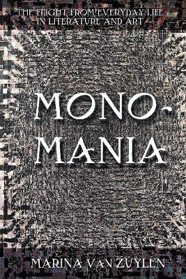 Book cover for Monomania