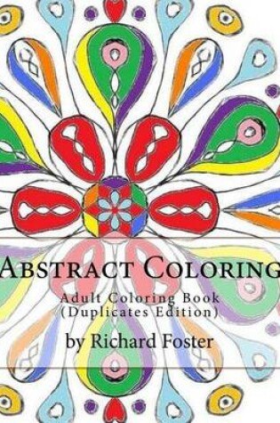 Cover of Abstract Coloring