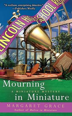 Book cover for Mourning in Miniature