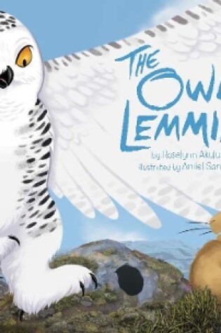 Cover of The Owl and the Lemming Big Book