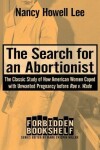 Book cover for The Search for an Abortionist