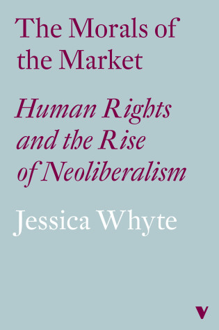 Cover of The Morals of the Market