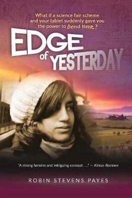 Cover of Edge of Yesterday