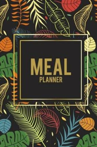 Cover of Meal Planner