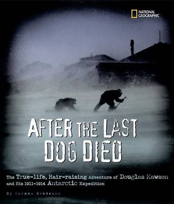 Book cover for After the Last Dog Died