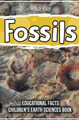 Cover of Fossils 4th Grade Educational Facts