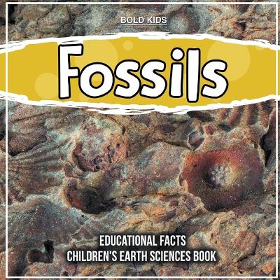 Book cover for Fossils 4th Grade Educational Facts