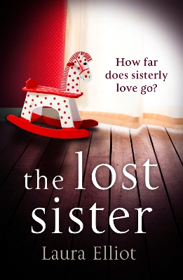 Book cover for The Lost Sister