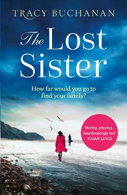 Book cover for The Lost Sister