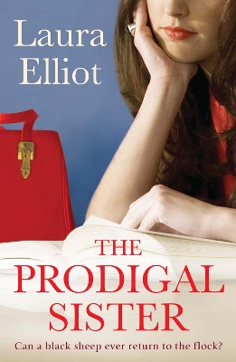 Book cover for The Prodigal Sister