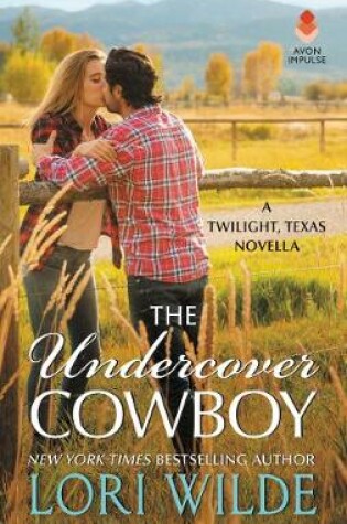 Cover of The Undercover Cowboy