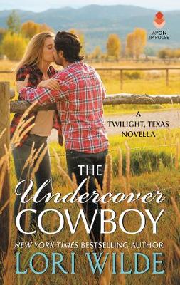 Book cover for The Undercover Cowboy