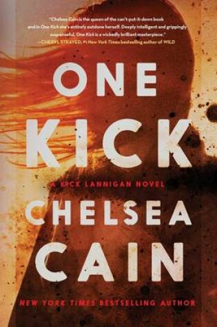 Cover of One Kick