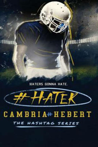 Cover of #Hater