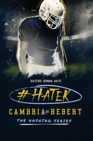 Cover of #Hater