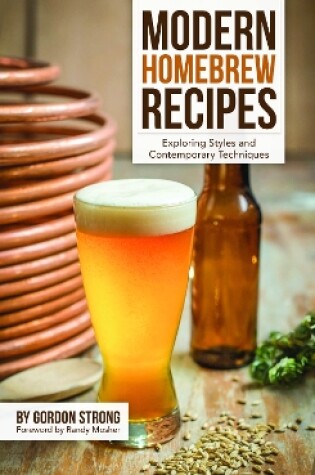 Cover of Modern Homebrew Recipes