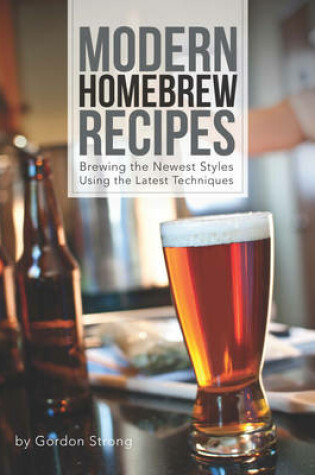Cover of Modern Homebrew Recipes