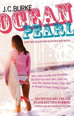 Book cover for Ocean Pearl
