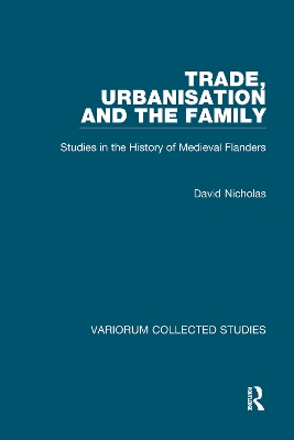 Book cover for Trade, Urbanisation and the Family