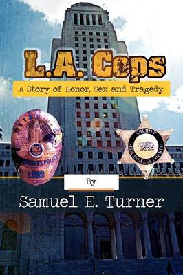 Book cover for L.A. Cops