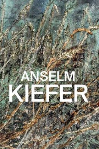 Cover of Anselm Kiefer