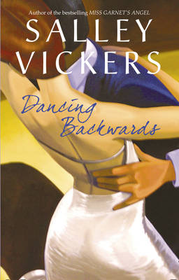 Book cover for Dancing Backwards