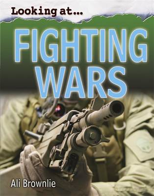 Book cover for Fighting Wars