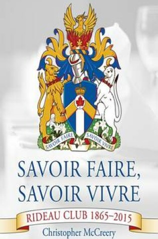 Cover of Savoir Faire, Savoir Vivre