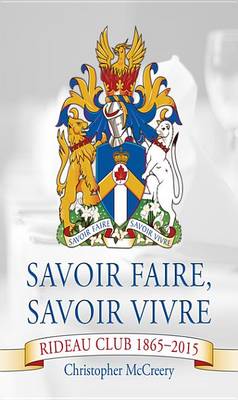 Book cover for Savoir Faire, Savoir Vivre