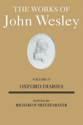 Cover of Works of John Wesley Volume 17, The