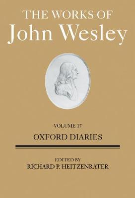 Book cover for Works of John Wesley Volume 17, The