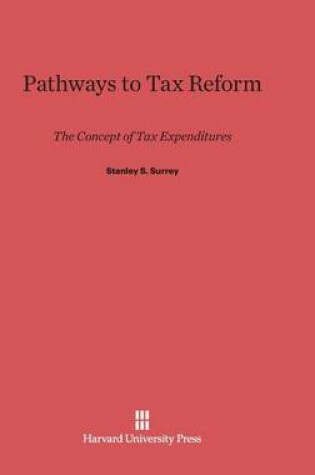 Cover of Pathways to Tax Reform