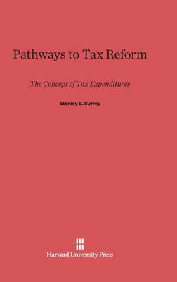 Book cover for Pathways to Tax Reform