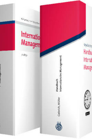 Cover of Paket Internationales Management