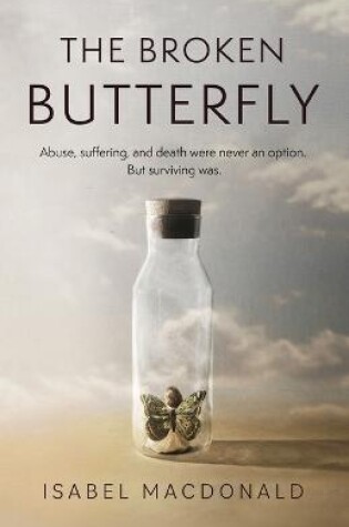 Cover of The Broken Butterfly