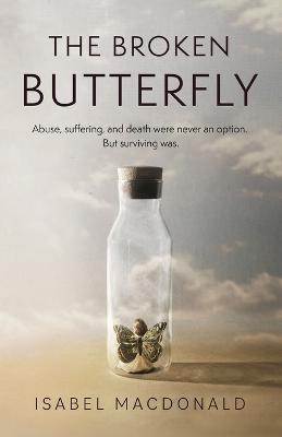 Book cover for The Broken Butterfly