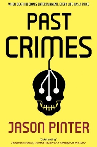 Cover of Past Crimes