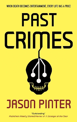 Book cover for Past Crimes