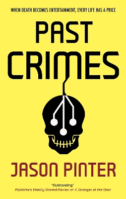 Cover of Past Crimes