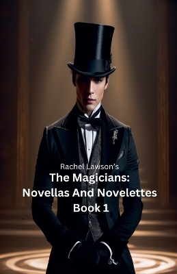 Cover of Novellas And Novelettes Book 1