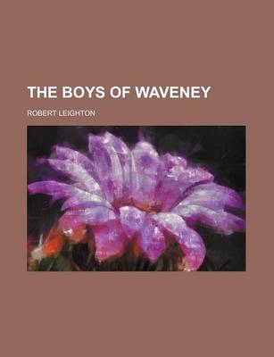 Book cover for The Boys of Waveney