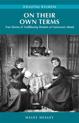 Book cover for On Their Own Terms