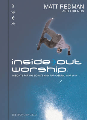 Cover of Inside Out Worship